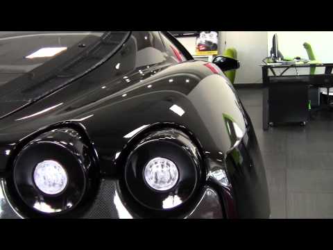 2009 Ferrari F430 Scuderia