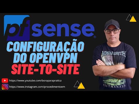 OpenVPN Site-to-Site pfSense Plus