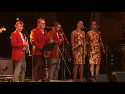 Ginta Krievkalna un Vintāža - Bērnības zvans (BILDES 2015)