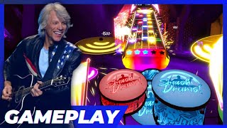 Smash Drums - Bon Jovi / It's my life (extreme)