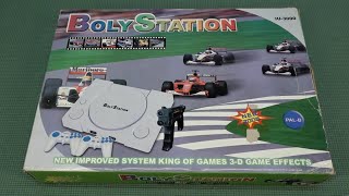 The Most Craziest Playstation Ever Made 😆... Bolystation Is HERE 🙌