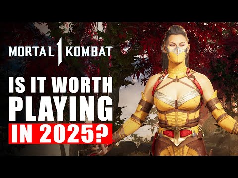 Mortal Kombat 1 Review 2025 PS PLUS - Is It Worth Playing?