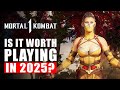 Mortal Kombat 1 Review 2025 PS PLUS Is It Worth Playing