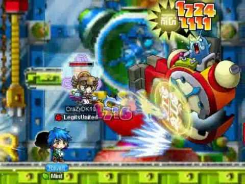 [Bellocan] Mint + Friends VS Papulatus [Reveil]