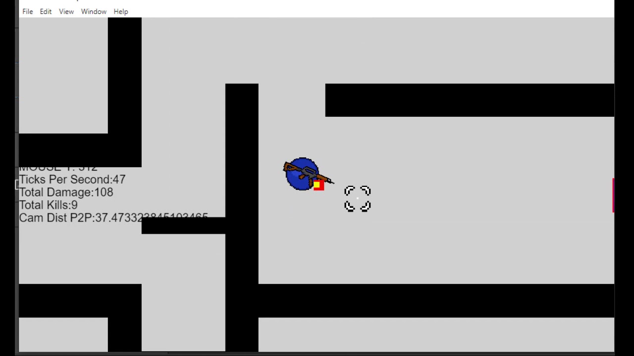 How do I make this camera movement smoother? - How do I