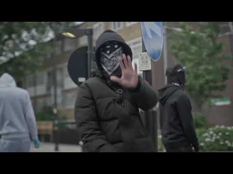 OVE Bagzoverfame X Greeze X Riskey - No Face No Case (Music Video) *EXCLUSIVE* | Trxgic Beats