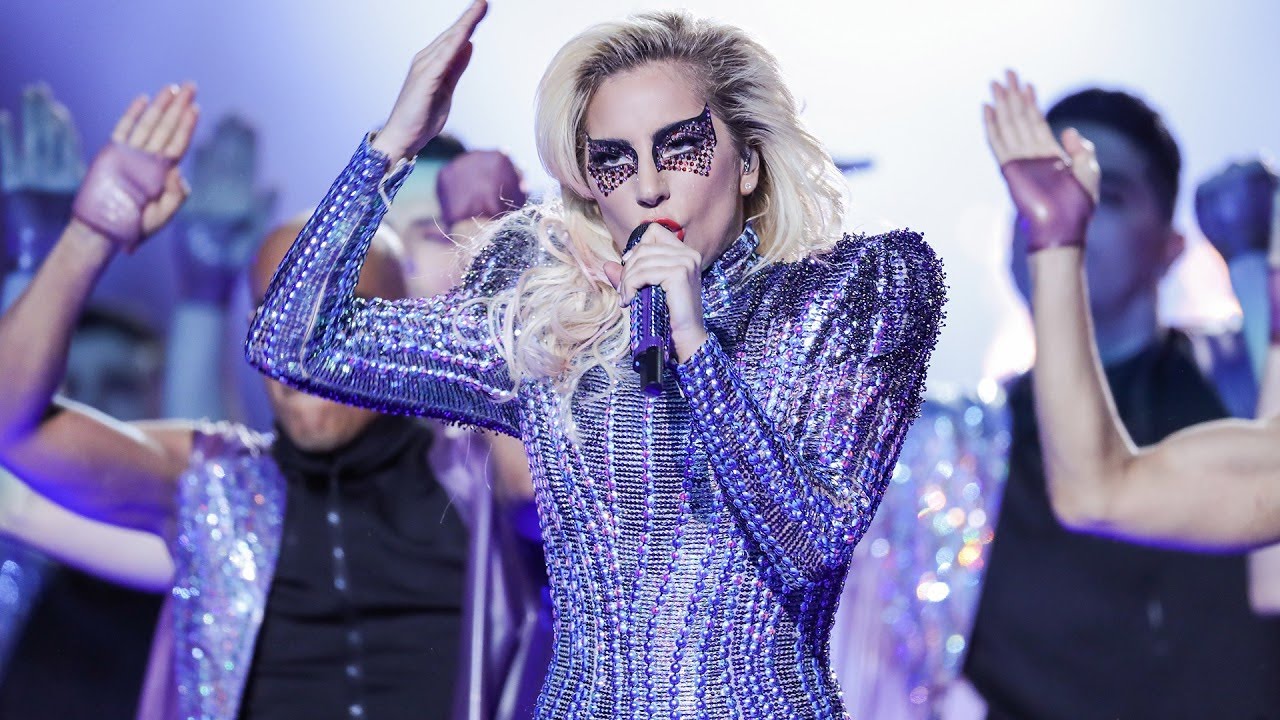 Lady Gaga's FULL Pepsi Zero Sugar Super Bowl LI Halftime Show | NFL thumnail