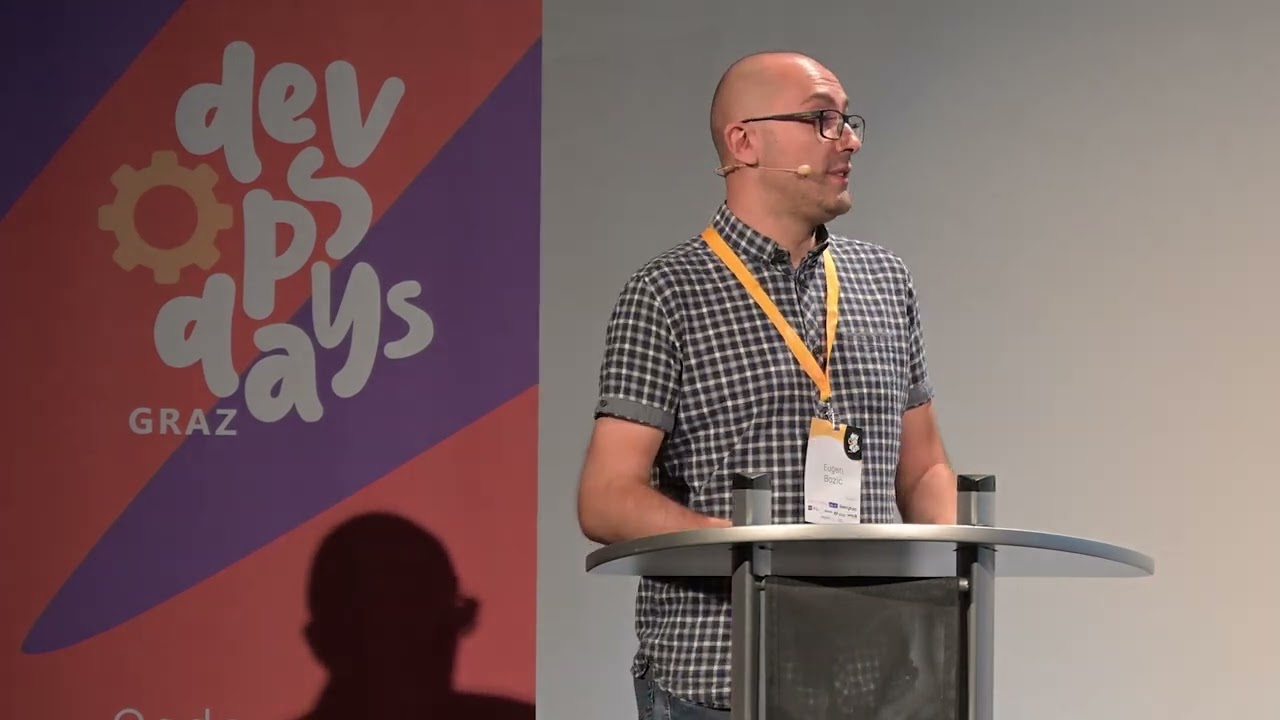 DevOpsDays Graz 2025 - Automating GitHub with Github - Eugen Božić
