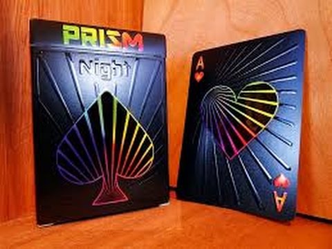 Prism: Night Prototype Deck Review