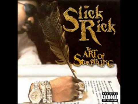 Adults Only - Slick Rick (dirty)