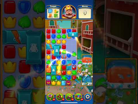 Royal Match LEVEL 4247