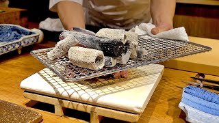 [食記] 台北大安 筌壽司割烹 米其林餐盤 很棒的一餐