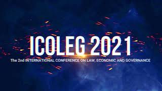 ICOLEG 2021-COMING SOON