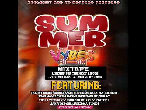 Summer Vybz Riddim_Mixtape_by_Mr Oscar[Coolzhet &TS Records pro