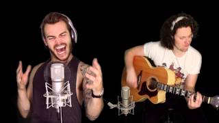 'Keep On Swinging' by Rival Sons - FULL ACOUSTIC COVER - by Lui Matthews & Karl Golden