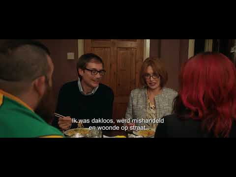 Fighting With My Family | Dinner Party clip