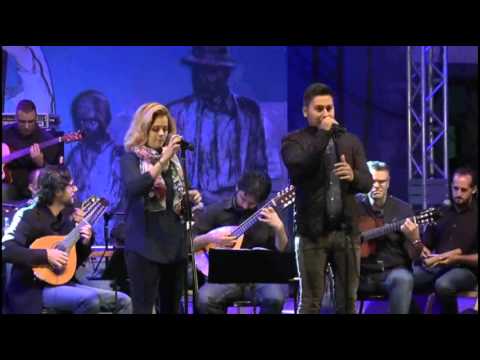 PARRANDA LOS TENDERETEROS. G.C. CON  " SEGUIDILLAS Y SALTONAS " POR VIRGINIA Y SEBAS.