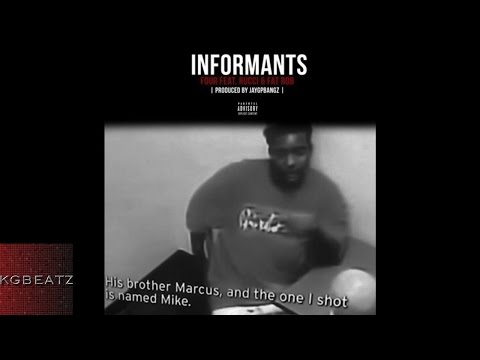 Four ft. Rucci, FatRob - Informants [Prod. By Jay GP Bangz] [New 2016]