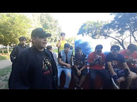 Semifinal Final Season- Jaben vs Blax