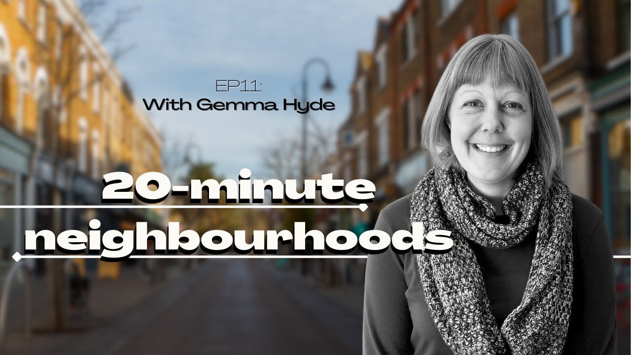 20-Minute Neighborhoods: Rethinking Urban Planning for Healthier Communities