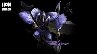 HoN Prophet Gameplay - theCHIEFTAlN - 1855 MMR