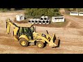 Cat® 415 and 416 Backhoe Loader – Features and Benefits (North America)