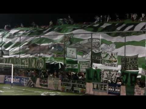 "La Eterna Banda Villera" Barra: La Barra de Laferrere 79 • Club: Deportivo Laferrere • País: Argentina