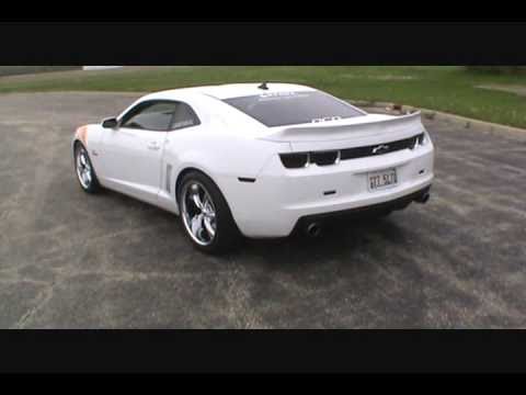 2010 Camaro 3.6L MRT 1.0, DT Headers and Injen