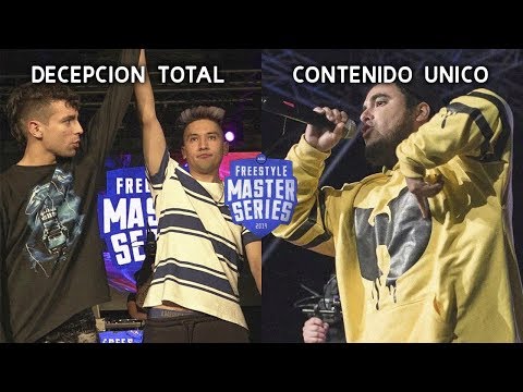 TEOREMA NO TIENE LA CULPA, RICTO CEDE SU VICTORIA | Lo que nos dejó la FMS Chile J4 🇨🇱