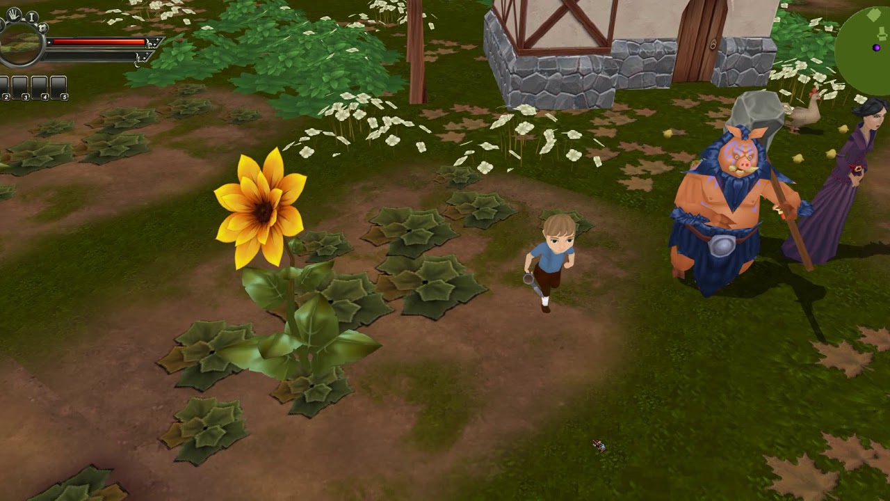 Запустить видео по клику - Как делать игры