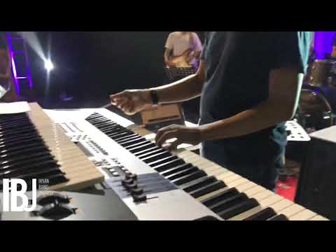 #irvanbandjakarta | yana julio & lita zen EMOSI JIWA ( cipt: Harry Sabar )