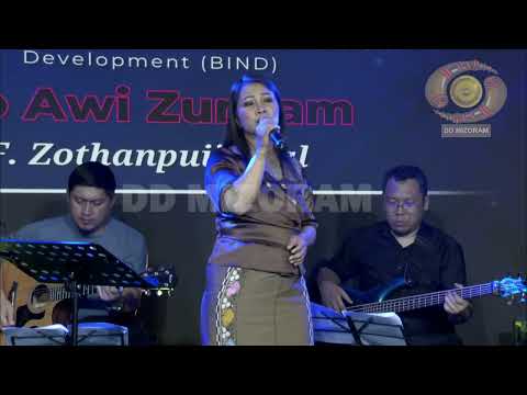 Lalenkawli Pautu - Ngaih lungrun