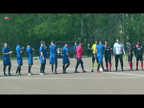 BZ Liga Gr6 SP26 TuS 84 10 Bergeborbeck vs DJK VFB Frohnhausen 9 4 2017