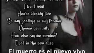 Emilie Autumn - Dead Is the New Alive (subtitulado)