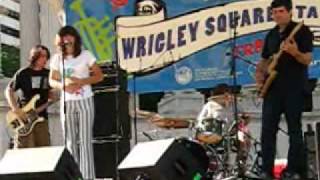 The Fiery Furnaces @ Millennium Park 071109