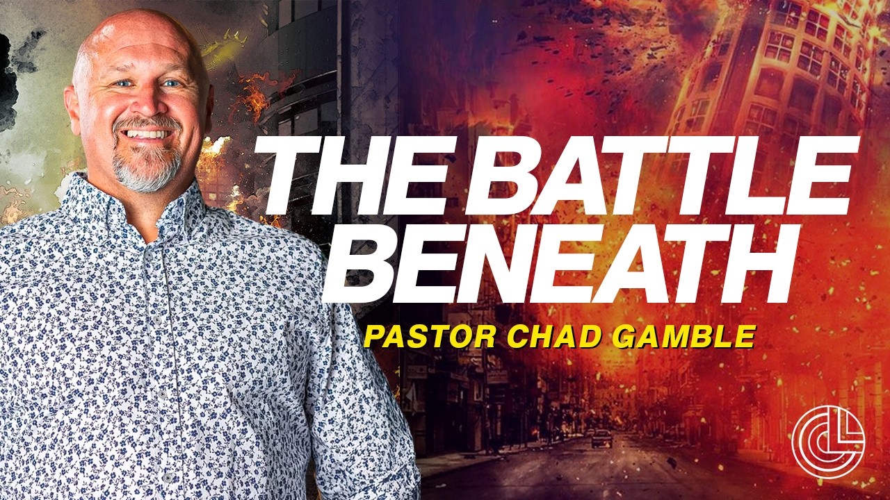 The Battle Beneath
