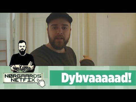 Nørgaards Netfix - Ligner det ikke Dybvaaaaad?