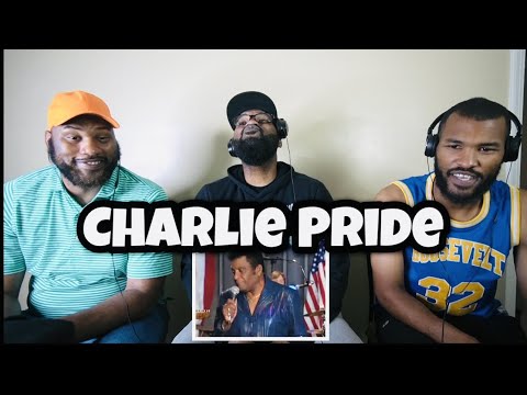 Charlie Pride - Kiss an Angel Good Morning | REACTION
