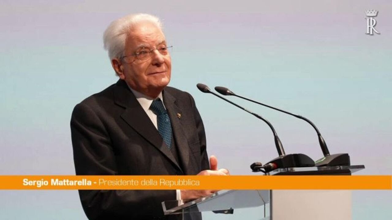 Mattarella "Ufficio Pio da sempre attento ai più fragili"