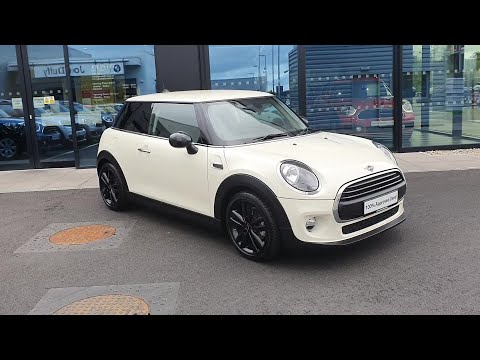 191D2393 - 2019 MINI HATCH 3-Door One Classic 21,995