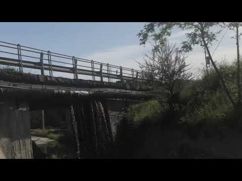 Liquami fognari a Pilati di Melito di Porto Salvo