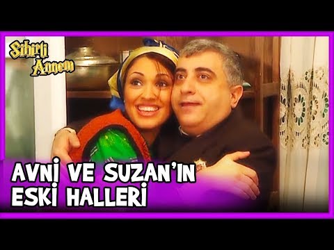 Avni ve Suzan'ın Fakir Halleri - Sihirli Annem 41. Bölüm