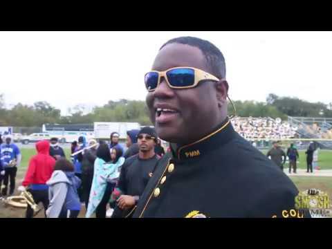 Miles College vs Kentucky State 5th QT (BEST QUALITY)  2018 MUST WATCH!!