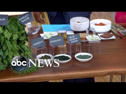 How to sneak healthy greens into your children's diet