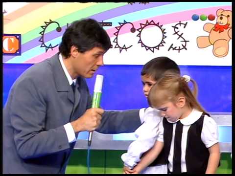 El Show De Los Chicos, Ezequiel y Camila - Videomatch 99