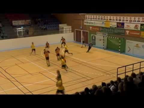 Herr 1 Södra: IF Kristianstad - Kärra HF Del 1