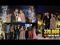 D4Dance Fame Kukku weds Deepa Wedding Reception l Marriage Full Video