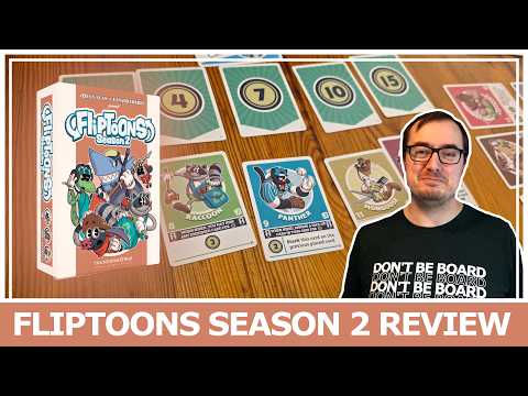 Fliptoons Season 2 Review - Flipping Good Again!