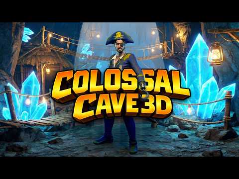 Colossal Cave VR screenshot thumbnail video