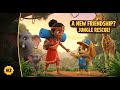 Kiara And The Guardian Of The Lotus A Heroic Animated Tale